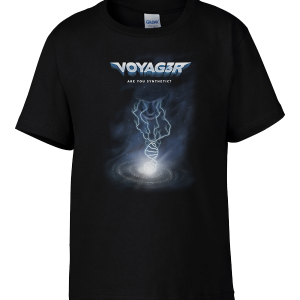 Voyag3r T-shirt Are You Synthetic