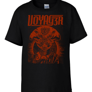 Voyag3r T-shirt Creature