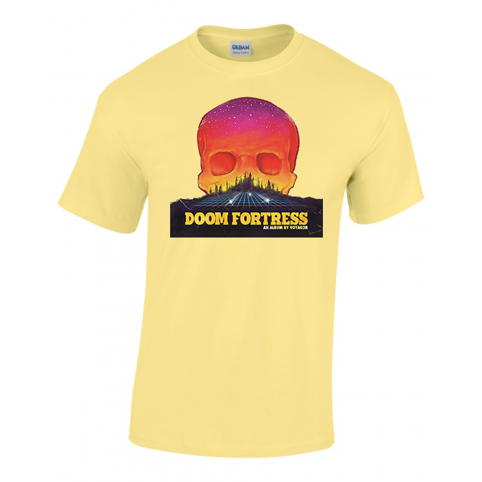 doom-fortress-album-art-tshirt